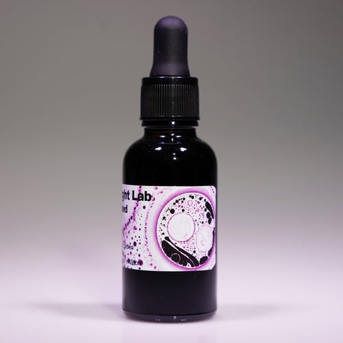 Image of Purple Haze - Concentrated Oil Dye for Liquid Light Shows - 1 oz 