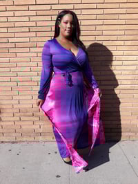 Image 2 of Jenny wrap dress