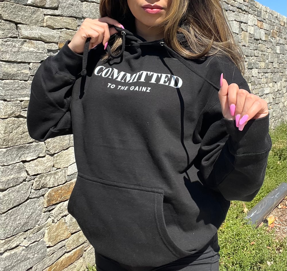 Image of Ultimate Hoodie v1