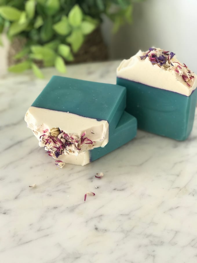 Image of Bluebell Soap