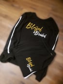Image 1 of Blessed & Braided Jogger Set (Woman's)