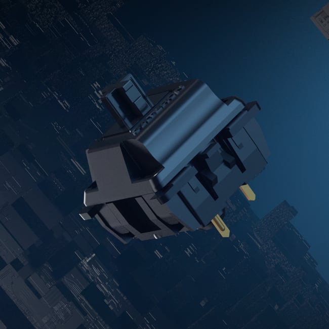 Gateron Oil Kings (70/90 Switches)