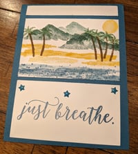 Image 1 of Just Breathe
