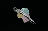 Image 2 of Aurora - GNB Enamel Pin