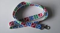 FFXIV Jobtype Lanyard