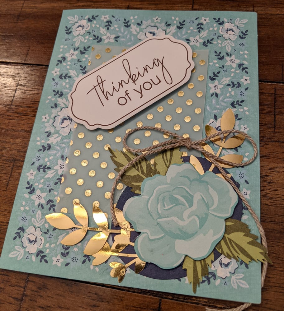 Image of Thinking of You