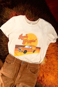 Road Trippin' T-shirt Sizes S-2XL all on sale and ready to ship