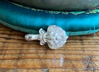 Image 3 of Flaming Jewel Bhum Counter • Large • 925 Silver • Polished