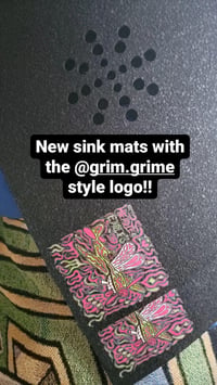 Image 1 of Headie Eddie's Sink mats #2