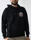Hoodie made for Dansk flygtninge Hjælp (Danish Refugee Council ) Every Life Counts Every Child 