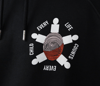 Hoodie made for Dansk flygtninge Hjælp (Danish Refugee Council ) Every Life Counts Every Child 