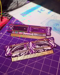Image 2 of BUKKAKE ぶっかけ - Famicom NROM Experimental Board