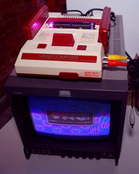 Image 4 of BUKKAKE ぶっかけ - Famicom NROM Experimental Board