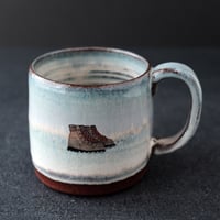 Image 4 of MADE TO ORDER Hiking Boots Mug