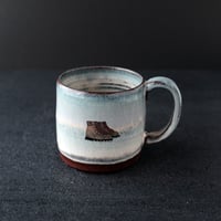 Image 1 of MADE TO ORDER Hiking Boots Mug