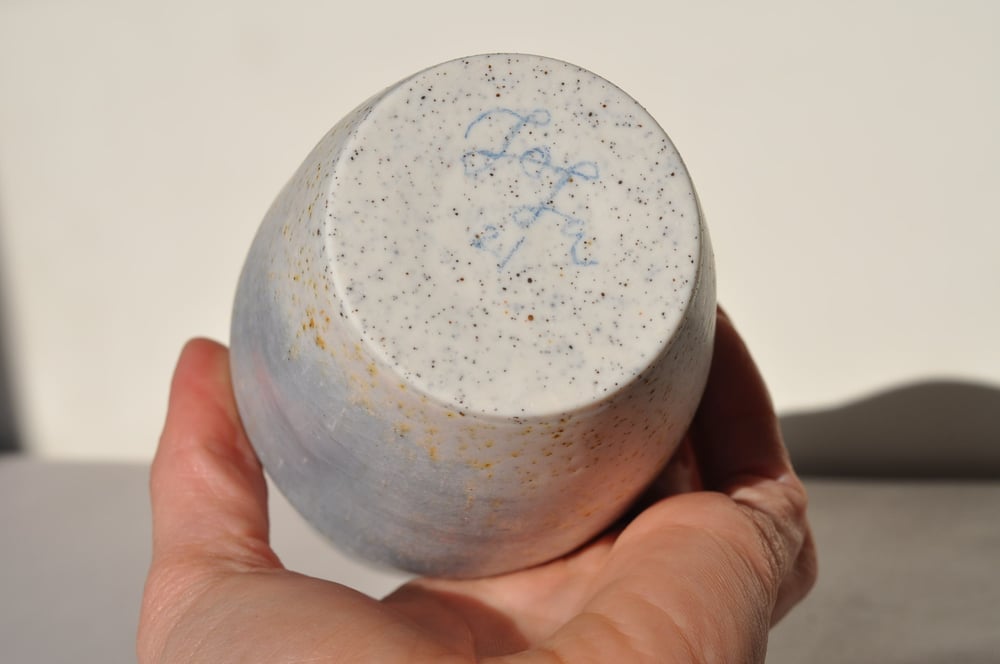 Image of Mellem vase #1