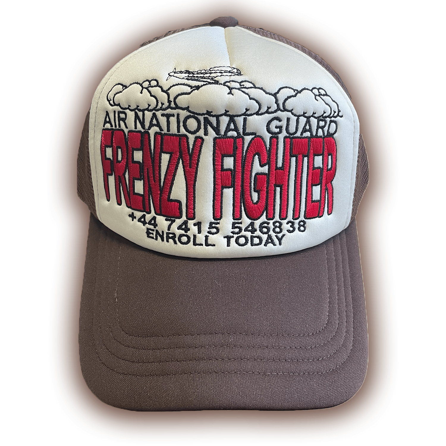 Frenzy Trucker Hat