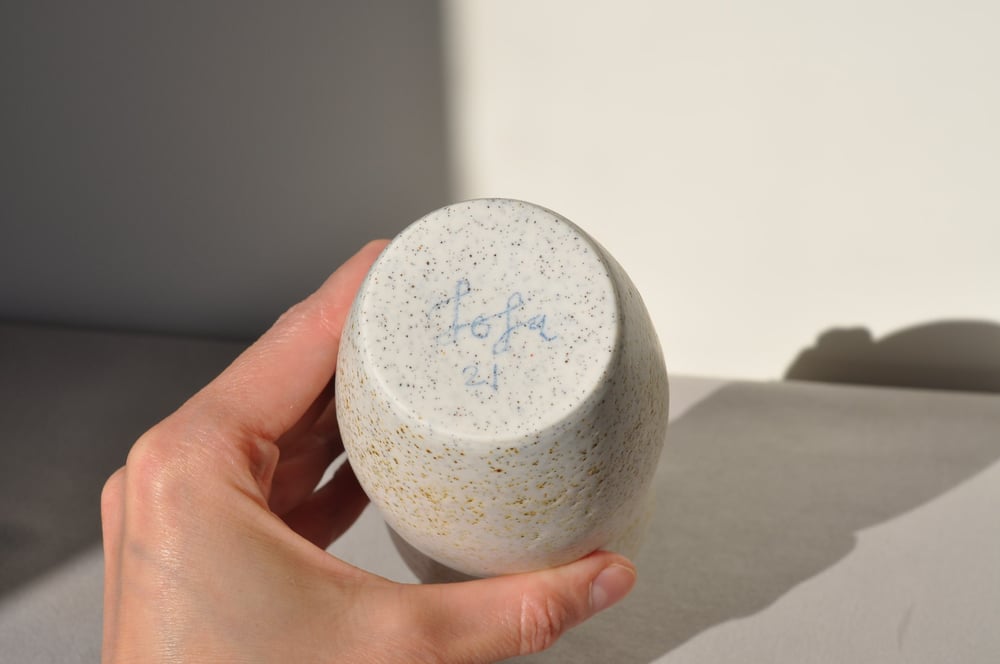 Image of Mellem vase #2