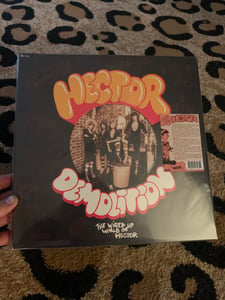 Image of Hector - Demolition LP