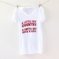 Little Bit Fitted Crewneck