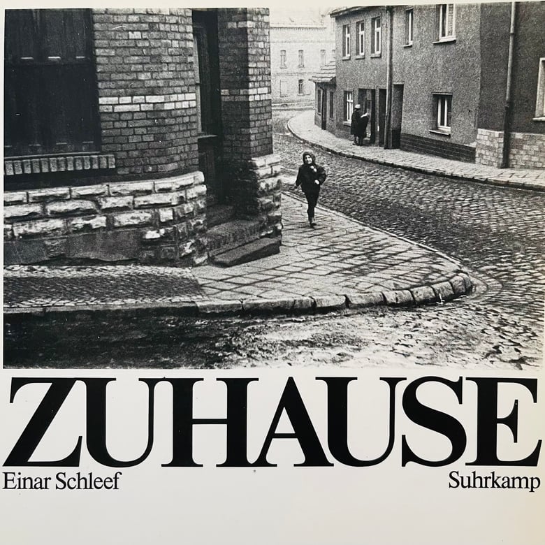 Image of (Einar Schleef) (Zu Hause)