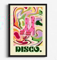 Image 1 of Disco Print