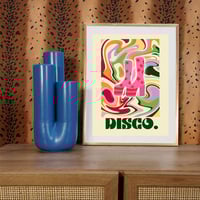 Image 2 of Disco Print
