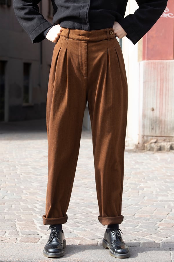 Image of PANTALONE UOMO