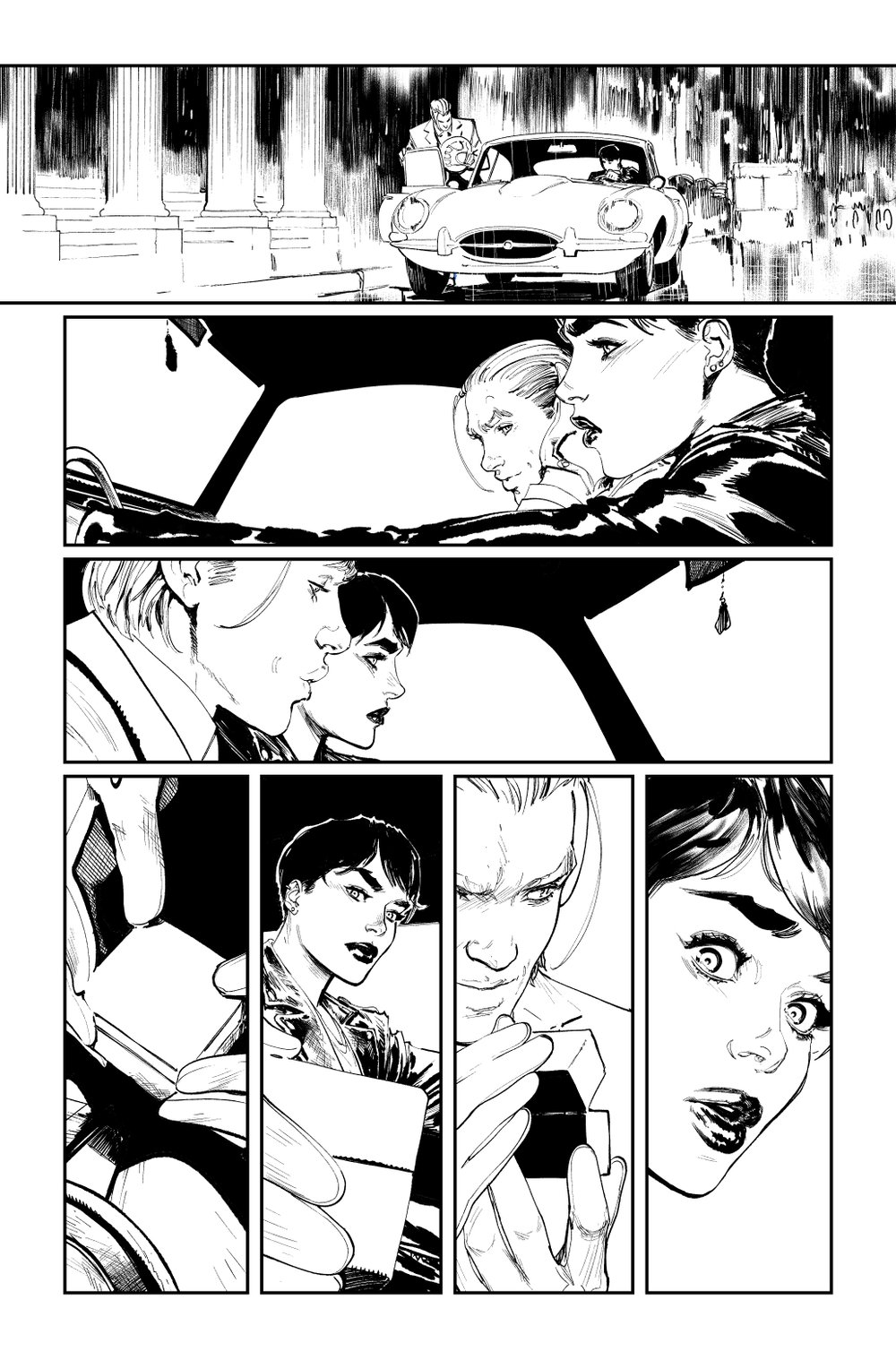 Image of BATMAN KILLING TIME #1 p.23
