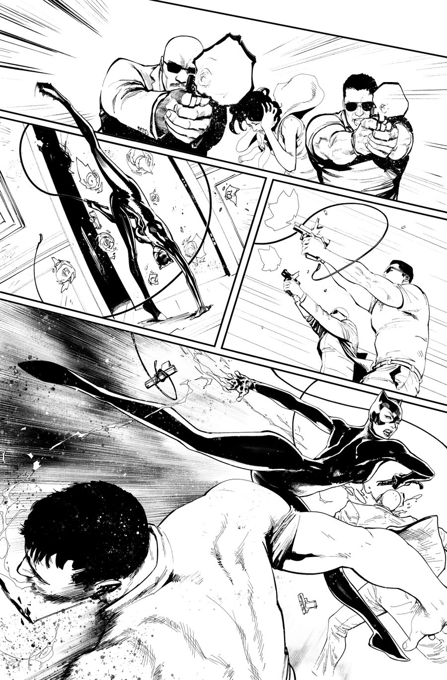 Image of BATMAN KILLING TIME #1 p.17