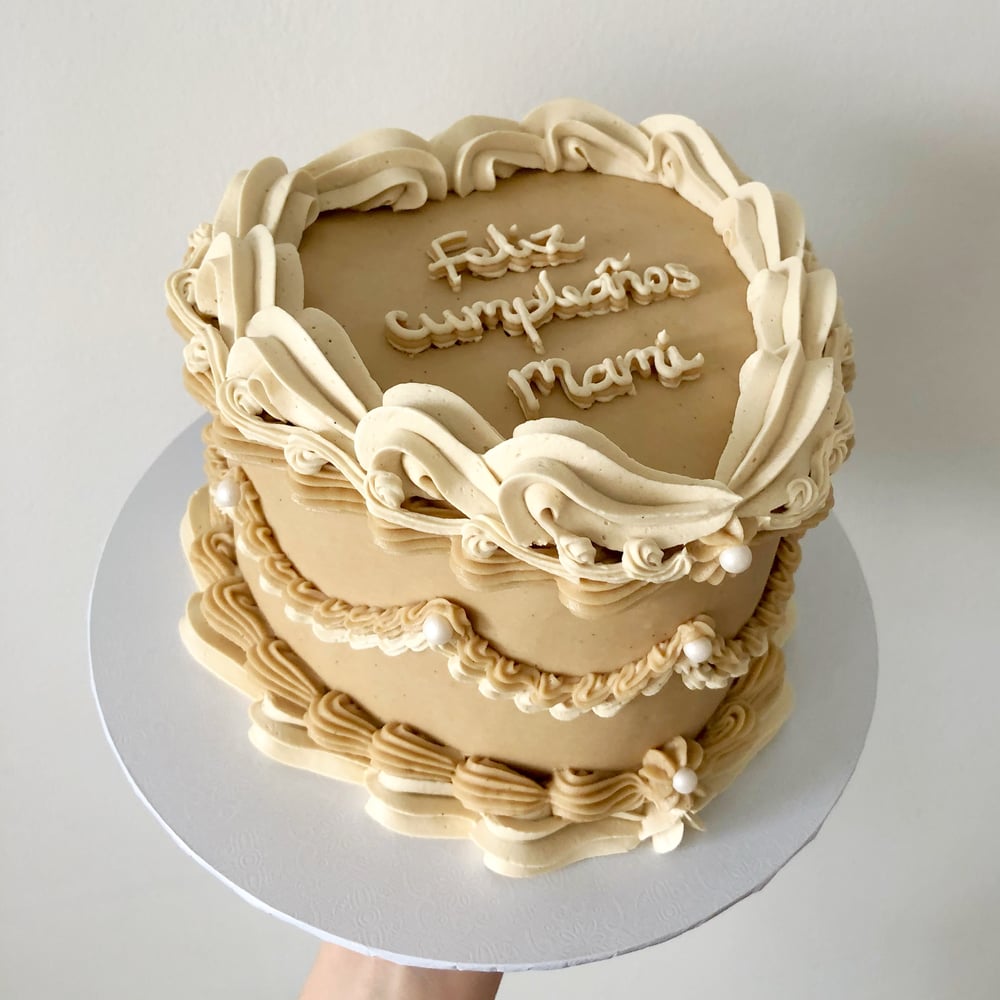 Image of Side Swag Cake