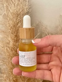 Image 1 of Luxe Locks eau de parfum Hair Oil 
