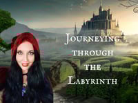 Journeying through the Labyrinth ~ Guided Meditation