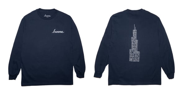 Image of Tower Long Sleeve
