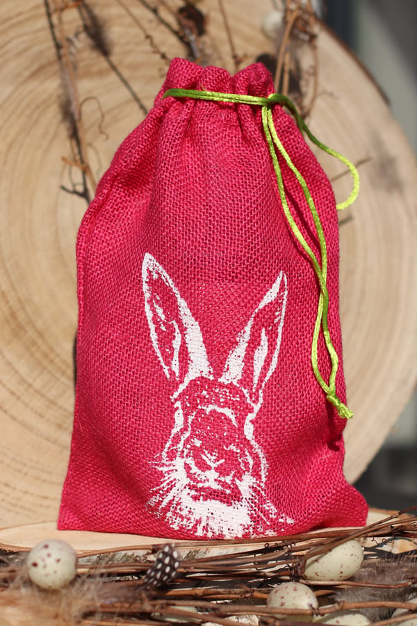 Image of Hamer’s PINK Easter Bag (rosa)