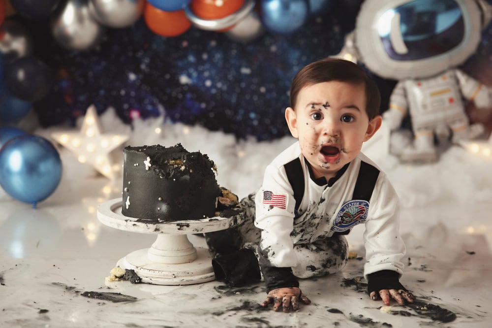 Image of Cake smash session fee $200