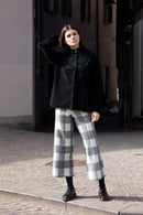 Image 1 of PANTALONI A QUADRI