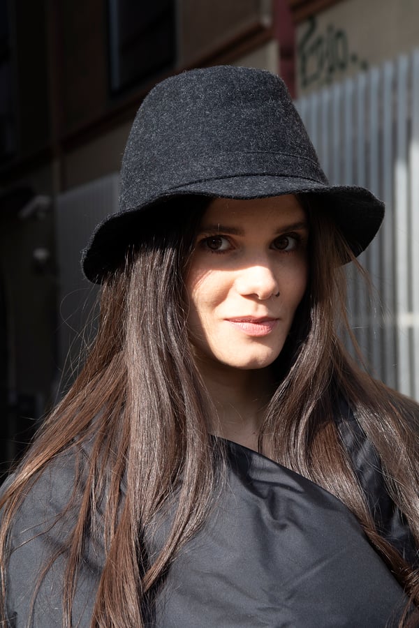 Image of CAPPELLO UNISEX