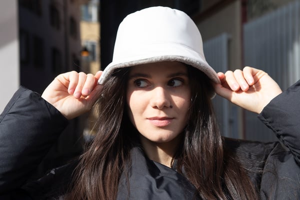Image of CAPPELLO REVERSIBILE