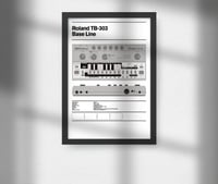 Image 1 of Roland TB-303