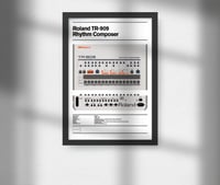 Image 1 of Roland TR-909