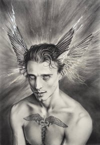 Image 1 of HERMES SILVER large edition