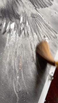 Image 3 of HERMES SILVER large edition