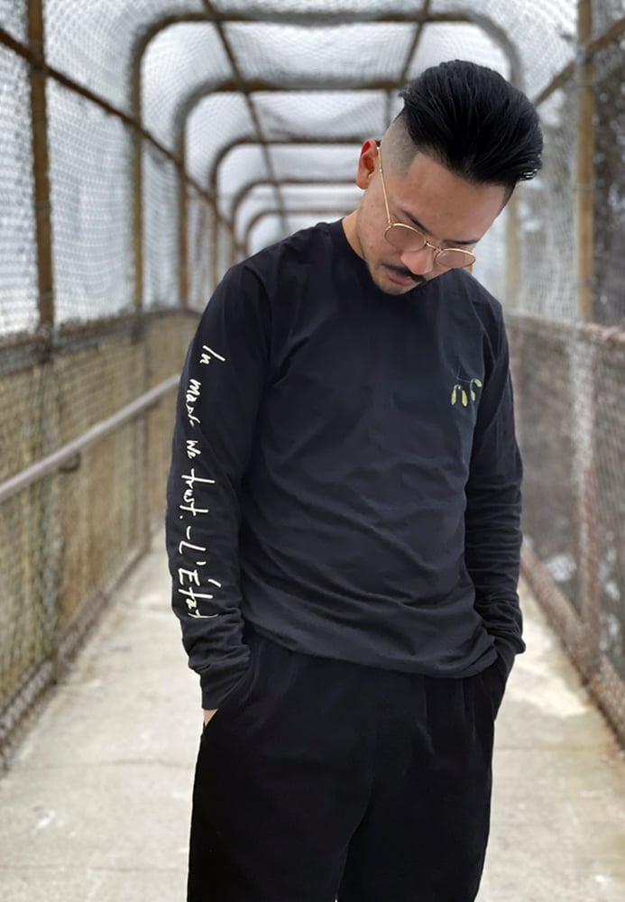Image of In Maple We Trust Long Sleeve