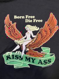 Image 2 of Eagle Rider Tee.