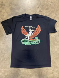 Image 1 of Eagle Rider Tee.