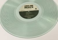 Image 5 of LARGE PRO "BEATZ" VOLUME THREE Limited Edition Vinyl