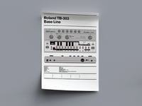 Image 3 of Roland TB-303