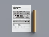 Image 4 of Roland TB-303