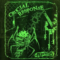 CRUCIAL RESPONSE - Puppets 7"